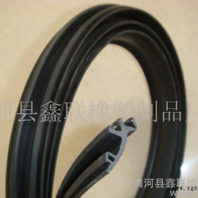 汽車密封條門窗密封膠條、三元乙丙橡膠防水，防塵密封條