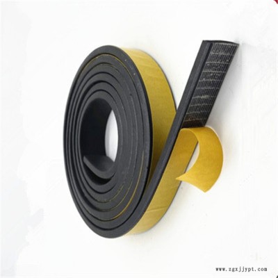 利泰橡膠制品平板發(fā)泡密封條三元乙丙橡膠密封條規(guī)格齊全可定制 歡迎來電咨詢