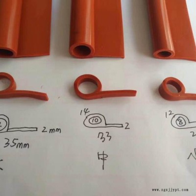 星星供應(yīng)PVC橡膠U型條廂式車(chē)密封條