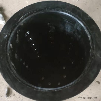 廠家批發(fā) 聚氨酯礦山設備配件 聚氨酯橡膠制品 提升式攪拌桶葉輪 品質保證