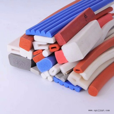 星星供應車門玻璃滑槽骨架密封條包邊橡膠帶鋼芯