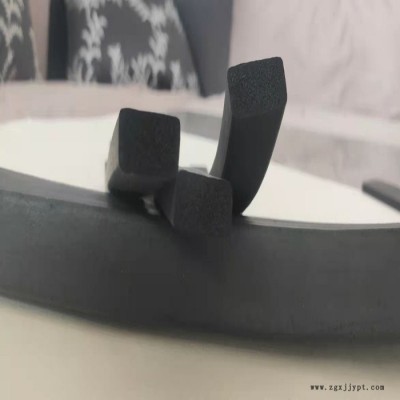 利泰橡膠制品EPDM密封條三元乙丙發(fā)泡密封條方型海綿密封條規(guī)格齊全可定制 歡迎來電咨詢
