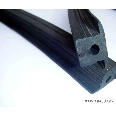 星星供應車門海綿密封條T形密封條硅膠耐高溫