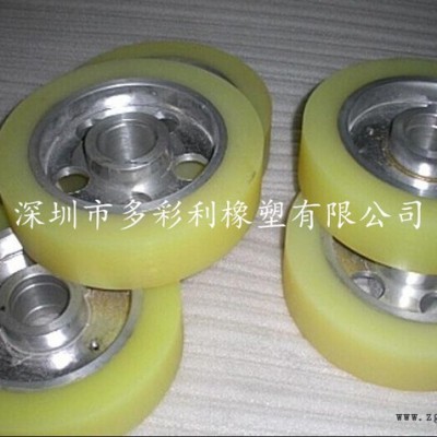 供應(yīng)聚氨酯輸送輪，聚氨酯軌道輪，聚氨酯萬(wàn)向輪