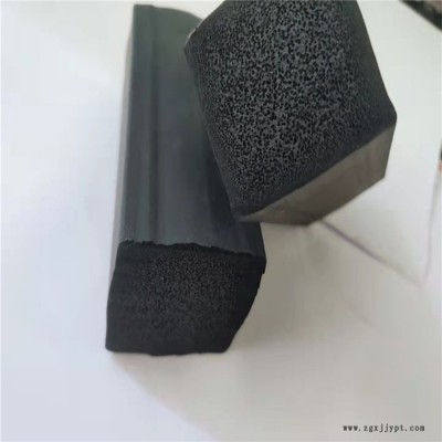 利泰橡膠制品海綿密封條 矩形密封條三元乙丙橡膠發(fā)泡密封條規(guī)格齊全可定制 歡迎來(lái)電咨詢