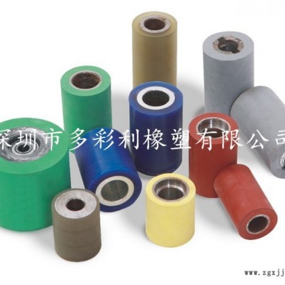 供應(yīng)滾筒聚氨酯包膠，PU聚氨酯包膠，聚氨酯包膠膠輥膠輪