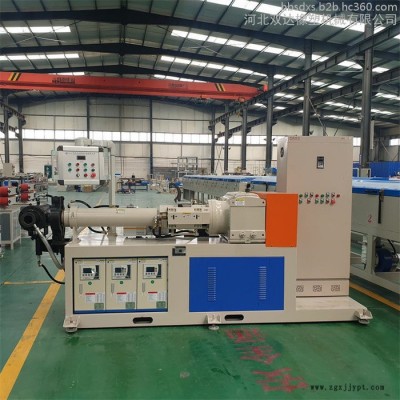 橡膠管擠出設(shè)備 高壓油管擠出設(shè)備 三元乙丙橡膠管生產(chǎn)線 雙達(dá)機(jī)械 專業(yè)擠出