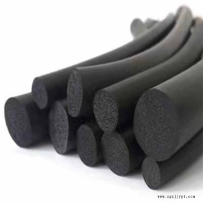 利泰橡膠制品三元乙丙橡膠圓棍 EPDM實(shí)心密封條 O型耐油橡膠條規(guī)格齊全可定制 歡迎來電咨詢