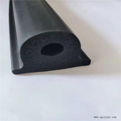 利泰橡膠制品橡膠密封條 防塵條 三元乙丙橡膠密封條垃圾車密封條型號齊全歡迎來電咨詢