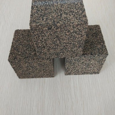 若圣曼 浮筑地臺 設備機房減振墊塊 樓板專用減振