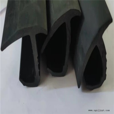 利泰橡膠制品廂車復(fù)合密封條 軟硬復(fù)合密封條 三元乙丙橡膠工字丁字型膠條規(guī)格齊全可定制 歡迎來電咨詢