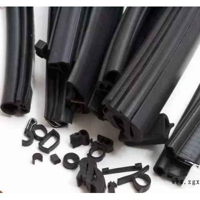 星星供應(yīng)車門擋水條u型玻璃壓條