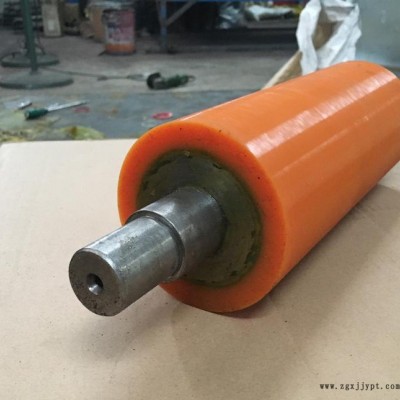 廠(chǎng)價(jià)直銷(xiāo) 聚氨酯橡膠棍膠棍廠(chǎng) 印鐵膠輥機(jī)械配件歡迎來(lái)圖樣定制