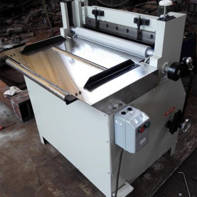 河北沃泰牌橡膠切條機 600型數控切條機 自動進料 現貨供應