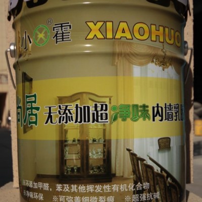 霸州涂料小霍廠家內(nèi)墻乳膠漆，無機乳膠漆、多彩外墻涂料、外墻水包砂仿石漆