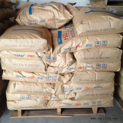 供應PBT日本東麗5107G塑料粒子 30%加纖PBT