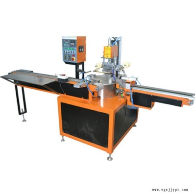 博盛機(jī)械-塑料箱燙金機(jī)大小定制氣動箱體燙金機(jī)跳碼燙金實力廠家**