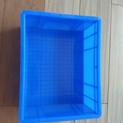 深圳東莞塑料3號周轉(zhuǎn)箱五金模具電子元件螺絲包裝塑膠箱收納惠州 五金玩具周轉(zhuǎn)箱