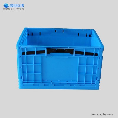 盛世弘博周轉(zhuǎn)箱可折疊塑料箱型號(hào)齊全現(xiàn)貨供應(yīng)