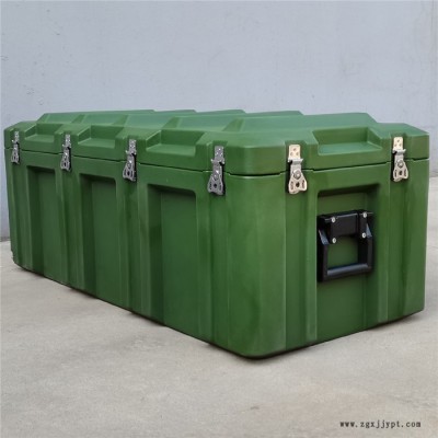 勤保特滾塑箱 安全箱 科研偵查航空航海 防護箱 塑料箱QBT1100*500*500