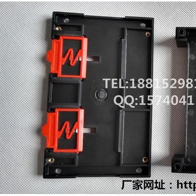 余姚精鋼塑料模具廠供應(yīng)儀表塑料外殼仿三菱PLC外殼 3-03-22 塑料盒 機(jī)箱 電子產(chǎn)品 diy機(jī)殼