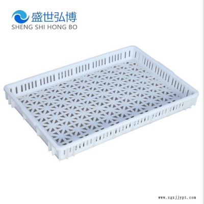 果蔬錯位筐 美團優(yōu)選倒置筐箱 套疊筐 調頭筐塑料周轉筐廠家供應