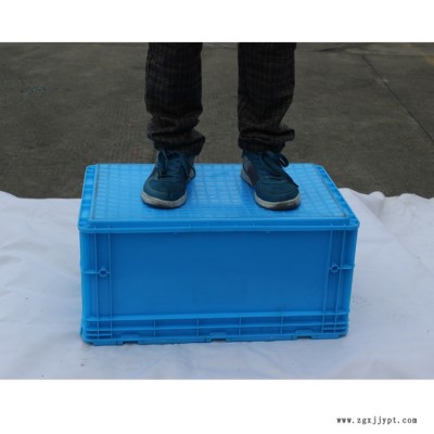 盛世弘博加厚塑料周轉(zhuǎn)箱批發(fā)型號(hào)齊破損包賠