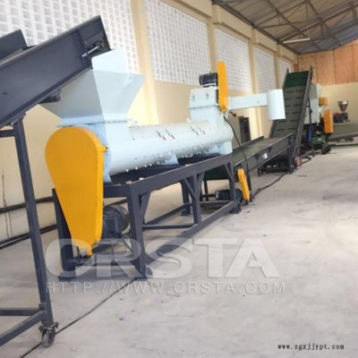 廢舊寶特瓶套標(biāo)紙?zhí)幹妹摷垯C，PET塑料寶特瓶分離標(biāo)簽脫標(biāo)機