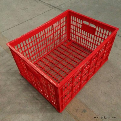 東莞市塑膠籮筐 塑料周轉(zhuǎn)籮 籮框 水果筐 蔬菜籮 周轉(zhuǎn)箱 塑膠箱 塑料箱，膠箱，塑料周轉(zhuǎn)箱，塑膠周轉(zhuǎn)箱，塑料箱子，膠筐，