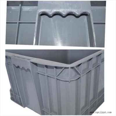 供應(yīng)塑料 工具箱工業(yè)物流儲(chǔ)物箱全新料