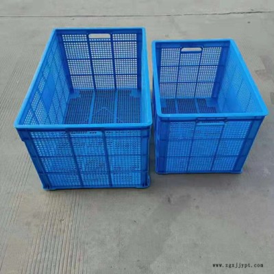 盛世弘博矮筐廠家 物流周轉筐 服裝收納筐長方形