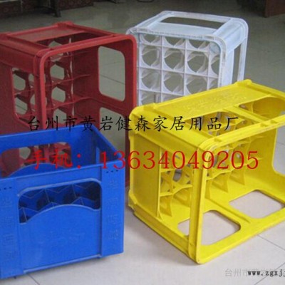 注塑塑料筐模具 塑料儲物箱模具 大號物流箱模具 塑料周轉(zhuǎn)箱模具 塑料箱模具