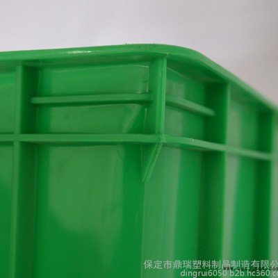 北京鼎瑞周轉(zhuǎn)箱 /周轉(zhuǎn)箱批發(fā)/藍色加厚加蓋子塑料周轉(zhuǎn)箱儲物箱