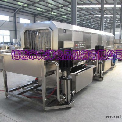 高壓噴淋式周轉(zhuǎn)筐清洗機(jī)，托盤清洗機(jī)，洗筐機(jī)