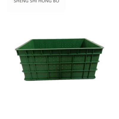 加厚塑料筐|藍色環(huán)保果蔬筐|綠色育苗筐規(guī)格齊全-盛世弘博