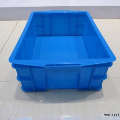 【団力塑業(yè)】供 480塑料箱 寧波塑料周轉箱 鎮(zhèn)海 零件工具盒 **