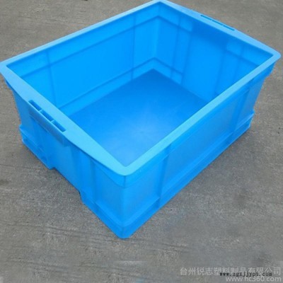 供應(yīng)320塑料箱 江陰塑料周轉(zhuǎn)箱 物流箱 工廠貨物搬運(yùn)箱