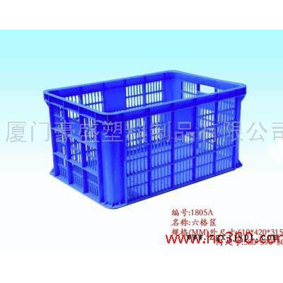 供應(yīng)廈門塑料箱，廈門塑料箱價(jià)格，廈門塑料箱生產(chǎn)工廠