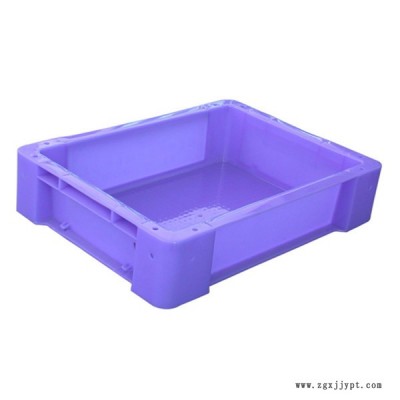 韓式加強(qiáng)箱，都程塑料箱