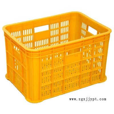 東營塑料周轉筐_東營塑料水果筐