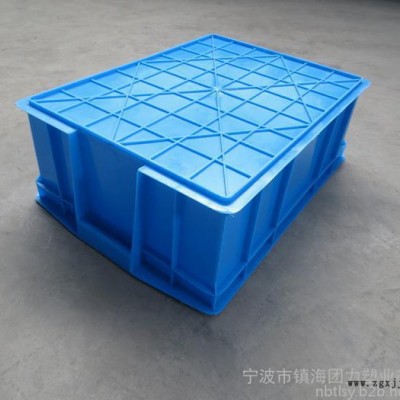 工廠 直銷 450箱  塑料周轉箱 物流箱 工具箱  食品箱 電子 五金箱