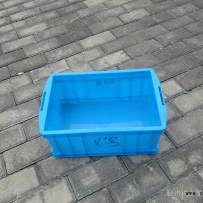 生產(chǎn)供應(yīng)360塑料箱 周轉(zhuǎn)箱  宜興物流箱 貨物箱