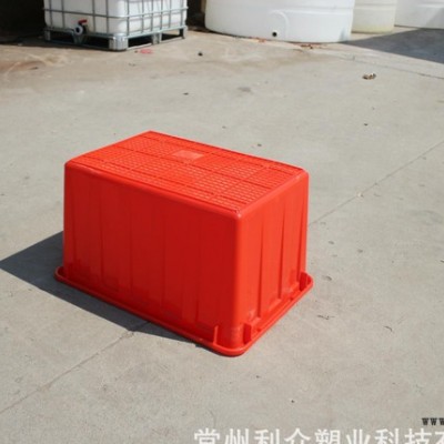 塑料水箱 120升水產(chǎn)箱 湖南養(yǎng)殖箱 長沙服裝廠漂染箱