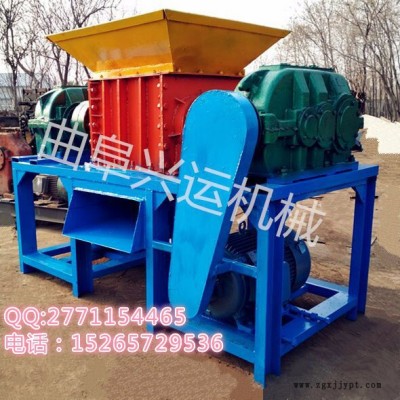 滄州塑料瓶破碎機(jī)  沖擊式破碎機(jī)  曲阜來廠定制破碎機(jī)33