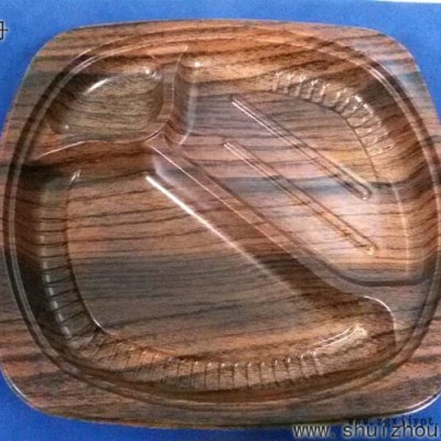 供應青團盒 月餅盒糕點盒 一次性糕點盒 加厚糕點盒 PET糕點盒