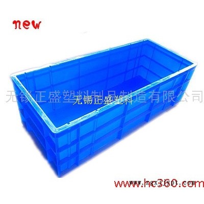 供應無錫塑料箱JX860供應南京上海天津合肥濟南周轉箱