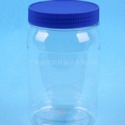 晶繡SP-JX1000A pet塑料瓶烘焙食品瓶干果炒貨瓶糖果瓶廣州直銷來(lái)樣加工