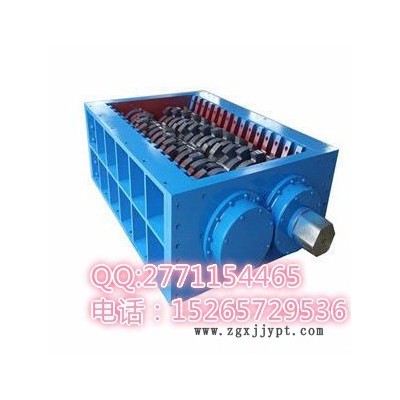 廢舊箱包破碎機(jī)    廢金屬破碎機(jī)    塑料瓶破碎機(jī)33