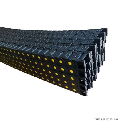 工業(yè)拖鏈 注塑機拖鏈 穿線塑料軟管