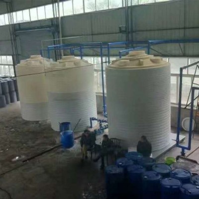 商砼站塑料罐20噸儲(chǔ)罐重慶塑料罐制造商
